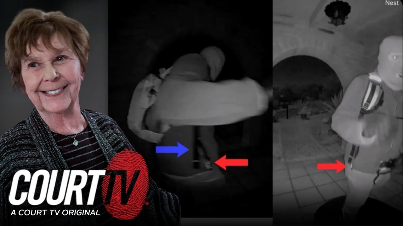 Nancy Guthrie Case: Is the Suspect Carrying a Walkie-Talkie?