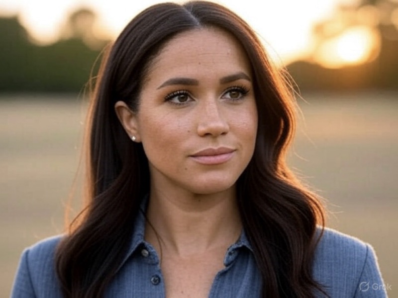 Netflix Just Threw Meghan Markle Under The Bus - IMDb