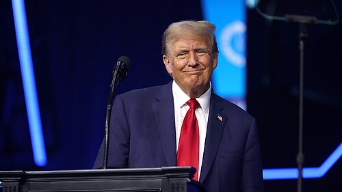 Trump and the Wider World - Liberal Democrats